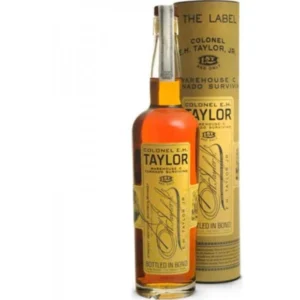 Colonel EH Taylor Warehouse C Tornado Surviving