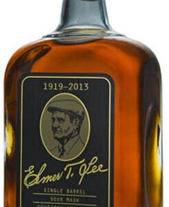 Elmer T Lee Single Barrel Bourbon