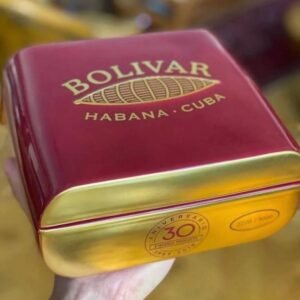 BOLIVAR BELICOSOS FINOS 30th ANIVERSARIO JAR 5TH AVENUE 2019 n-25