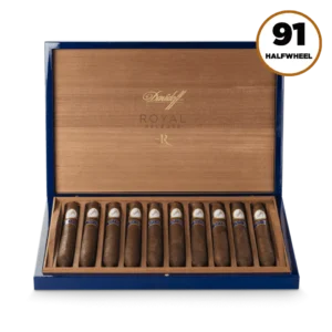 Davidoff Royal Release Salomones Cigar