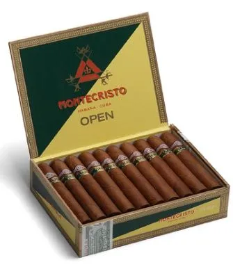 Mont-Eagle-20 (1) Montecristo Open Master – 20 Box