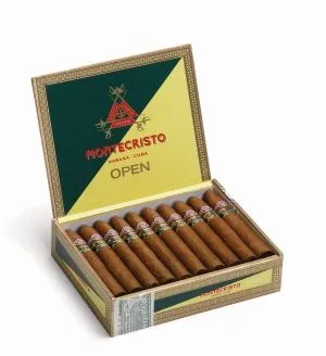 Mont-Regata-20 Montecristo Open Regata – Box of 20 Cigars