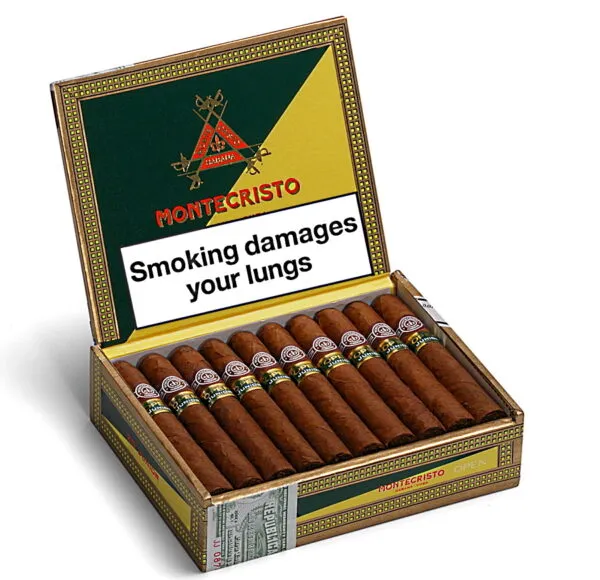 Montecristo-Open-Junior-20-TPD2-600x580 Montecristo Open J. Cigars – box of 20 cigars