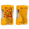 OpusX Society OXS Table Top Lighters Yellow