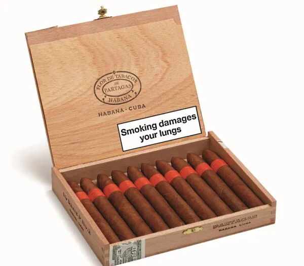 Partagas-Serie-P-No2-10-TPD2-600x525 Partagas Serie P No. 2 Cigars – Box of 10