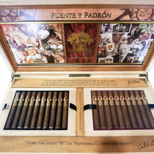 Fuente y Padron Legends