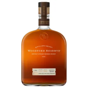 Woodford Reserve Bourbon Whiskey