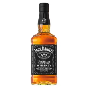 Jack Daniel’s Old No. 7 Black Label Tennessee Whiskey