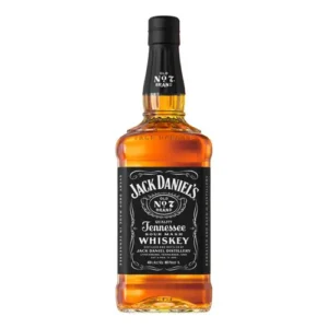 Jack Daniel’s Old No. 7 Black Label Tennessee Whiskey