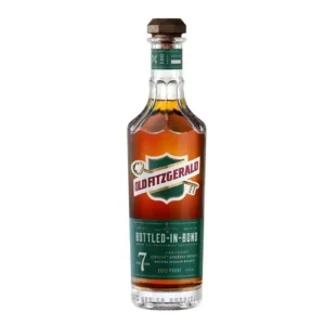 Old Fitzgerald Bourbon • 7yr Bottled In Bond