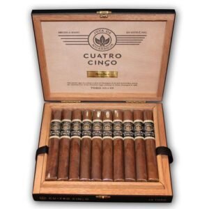 Joya de Nicaragua Cuatro Cinco Toro - Box of 10 Cigars