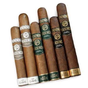Plasencia Alma Series Sampler – 6 Cigars