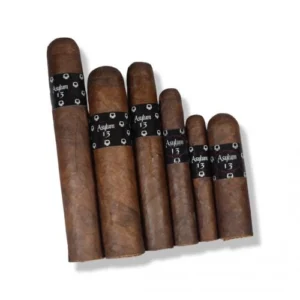 CLE Asylum 13 Sampler - 6 Cigars