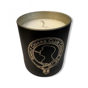 Elite Cigars Club Candle - Aromatic Juniper & Cedarwood