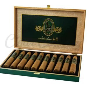 La Flor Dominicana (LFD) Andalusian Bull