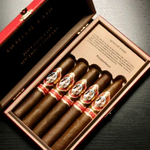 God of Fire By Carlito and Don Carlos 5 Cigar assortment