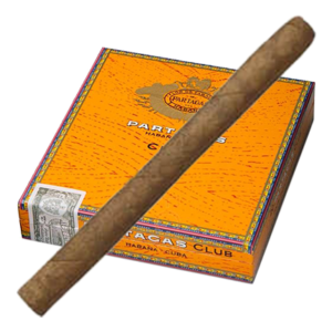 Partagas Clubs Cigars