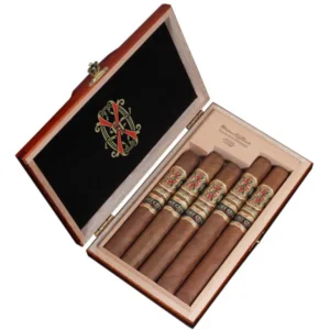 Opus X Lost City 5 cigar Assortment