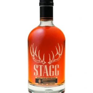Stagg Kentucky Straight Bourbon Whiskey Batch 25C 125.6 Proof