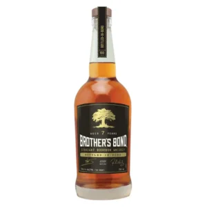 Brother's Bond 7 Year Bottled In Bond Straight Bourbon Whiskey