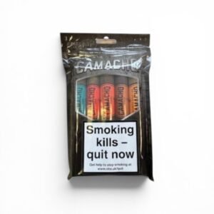 Camacho Toro Fresh Pack - 5 Cigars